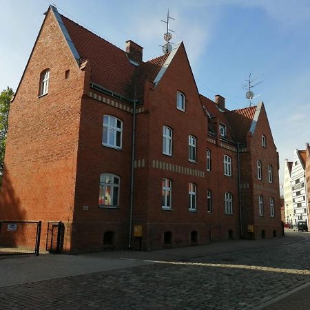 Centrally Located Island Apartment Gdańsk Kültér fotó