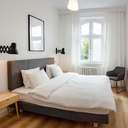 Centrally Located Island Apartment Gdańsk Kültér fotó