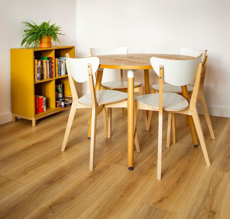 Centrally Located Island Apartment Gdańsk Kültér fotó