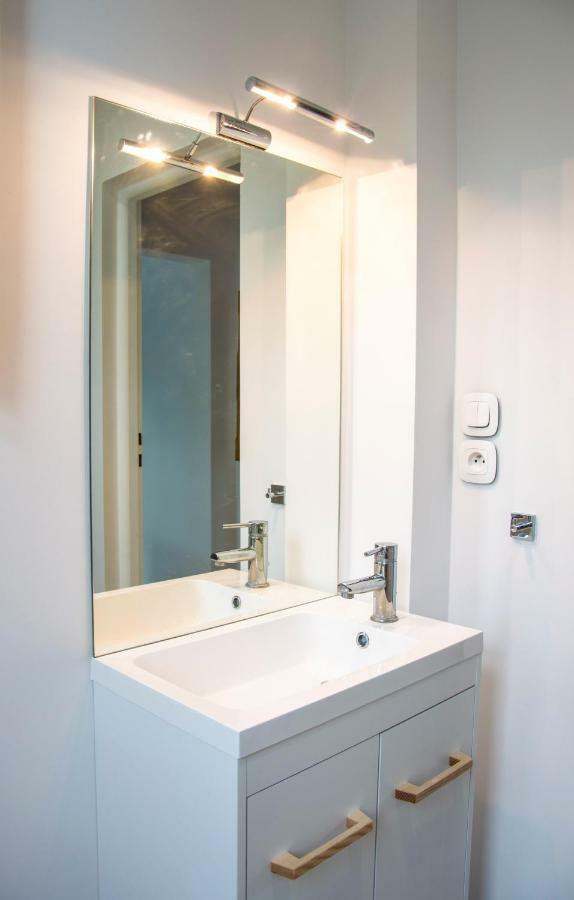 Centrally Located Island Apartment Gdańsk Kültér fotó