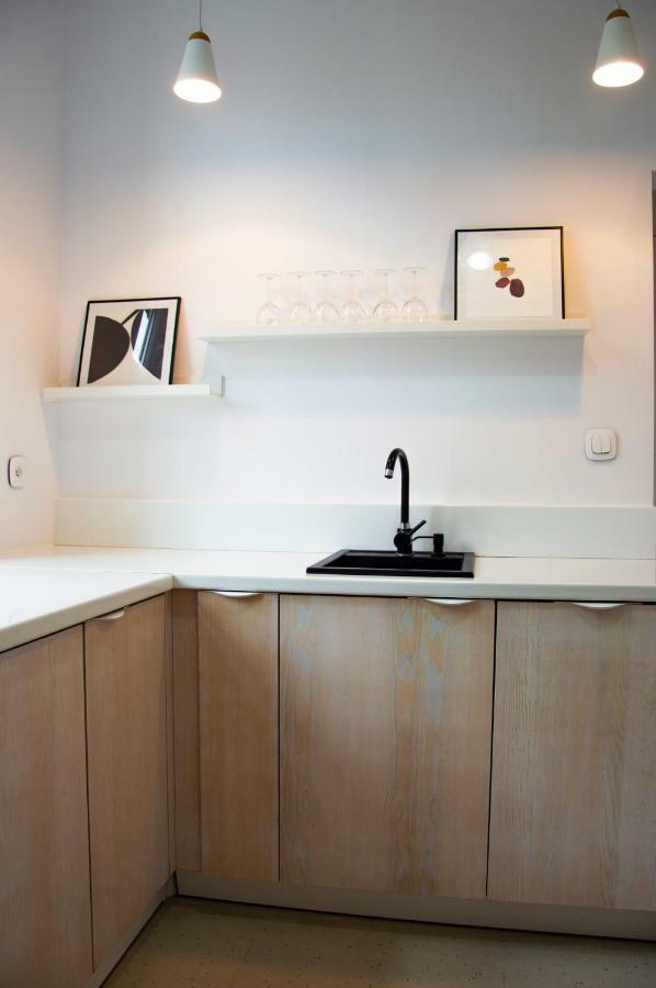 Centrally Located Island Apartment Gdańsk Kültér fotó